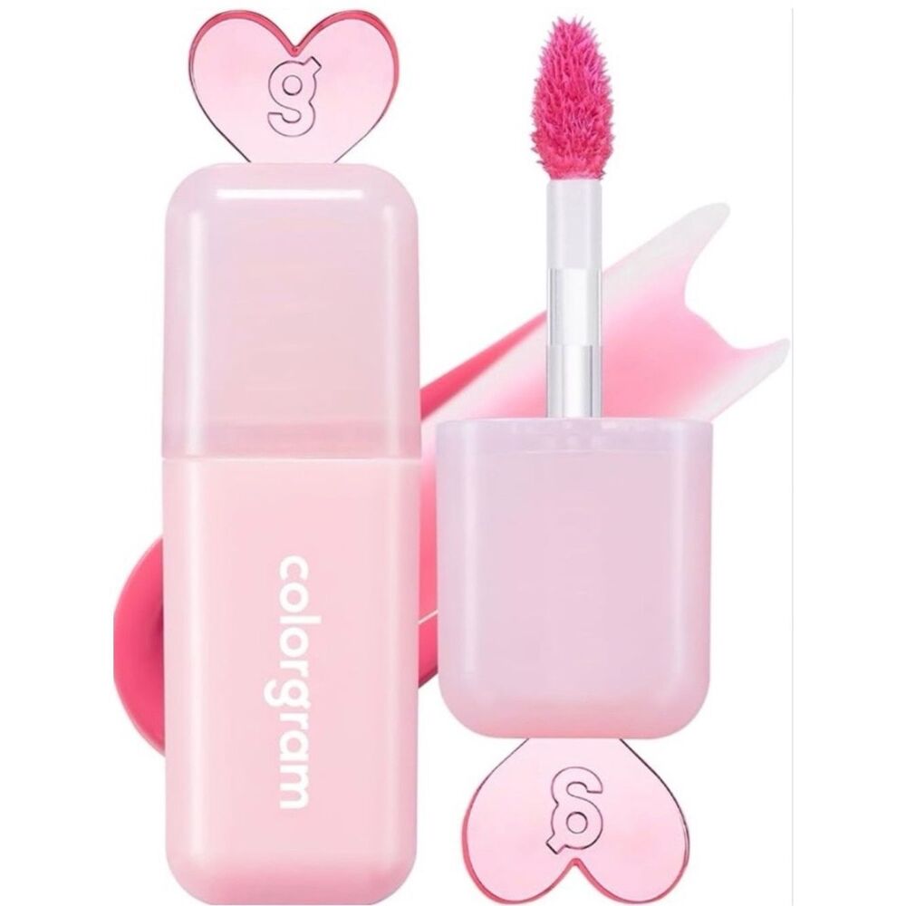 Colorgram Juicy Drop Tint Pink Melon 05 K-Beauty Lip Tint